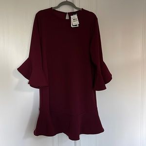 NWT ECI Dress